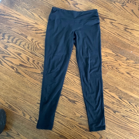 TNA thick black leggings - Picture 1 of 4